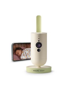 Philips AVENT babafigyelõ Smart kamera SCD643/26