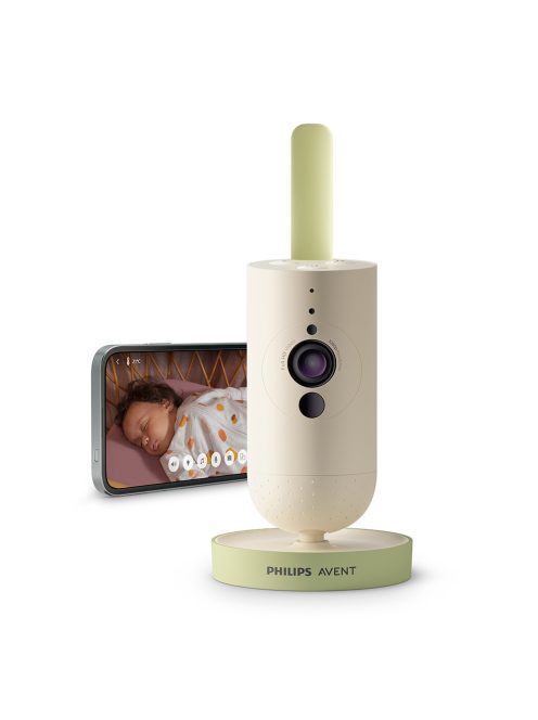 Philips AVENT babafigyelõ Smart kamera SCD643/26
