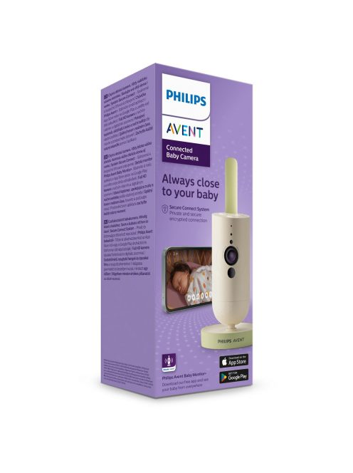 Philips AVENT babafigyelõ Smart kamera SCD643/26