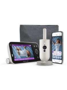 Philips AVENT prémium digitális bébiõr táskával