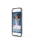Philips AVENT prémium digitális bébiõr táskával