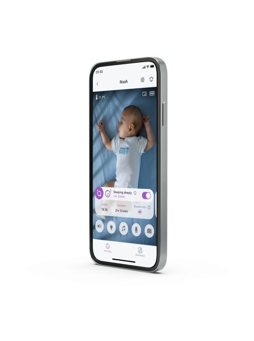 Philips AVENT prémium digitális bébiõr táskával