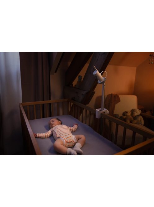 Philips AVENT prémium digitális bébiõr táskával