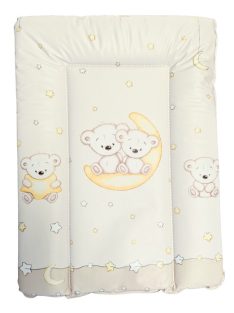 DOMBABY Pelenkázó lap SOFT V70x50 cm Macis BÉZS 