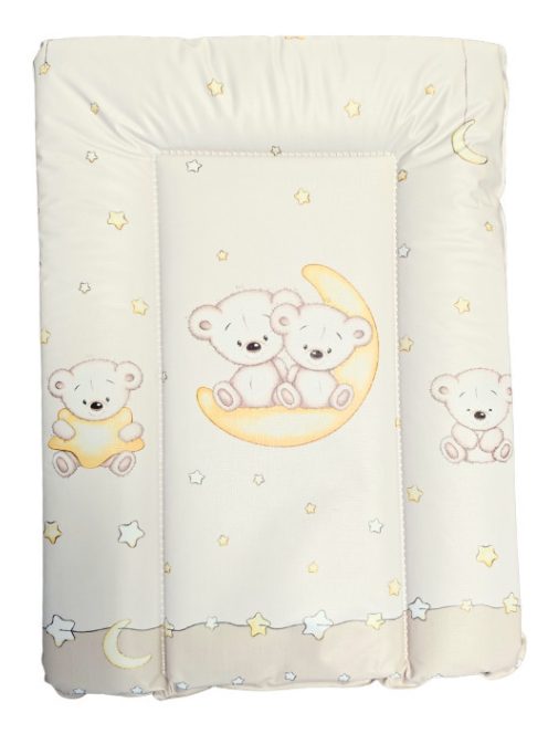 DOMBABY Pelenkázó lap SOFT V70x50 cm Macis BÉZS 