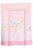 DOMBABY Pelenkázó lap SOFT V70x50 cm Macis PINK