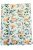 DOMBABY Pelenkázó lap SOFT V70x50 cm  ŐZIKE ZÖLD