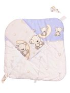 DOMBABY Kókuszpólya  68x68 MACIS KÉK