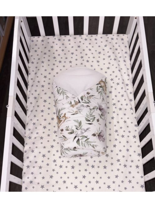 DOMBABY Kókuszpólya  68x68 ŐZIKE ZÖLD