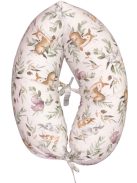 DOMBABY terhességi és szoptatós párna 30x120 cm ŐZIKE ZÖLD 