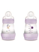 MAM cumisüveg Anti-Colic Matt 160ml lányos