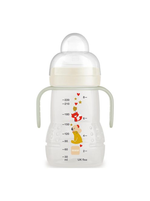 MAM ivópohár Trainer Night 220ml 4hó uniszex