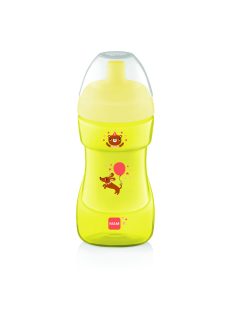 MAM ivópohár Sports Cup 330ml 12hó uniszex
