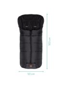 Fillikid bundazsák babakocsiba Eco big 1220-06 fekete