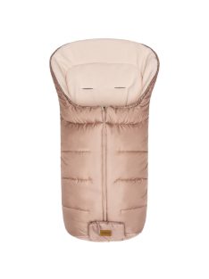 Fillikid bundazsák babakocsiba Eco big 1220-09 natúr