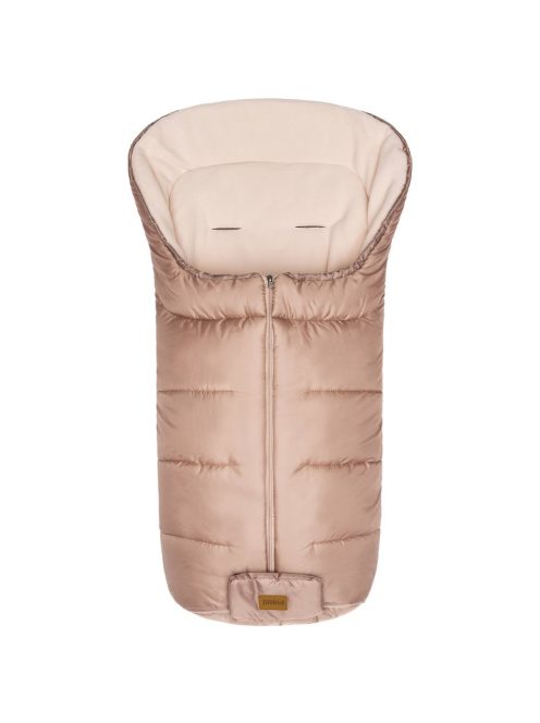 Fillikid bundazsák babakocsiba Eco big 1220-09 natúr