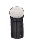 Fillikid bundazsák hordozóba Eco small  fekete 1219-06