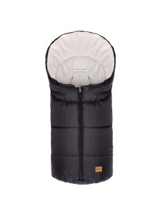 Fillikid bundazsák hordozóba Eco small  fekete 1219-06