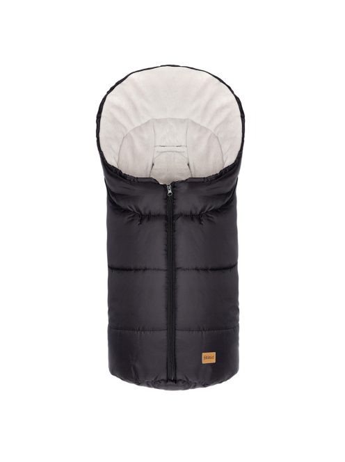 Fillikid bundazsák hordozóba Eco small  fekete 1219-06