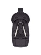 Fillikid bundazsák hordozóba Eco small  fekete 1219-06