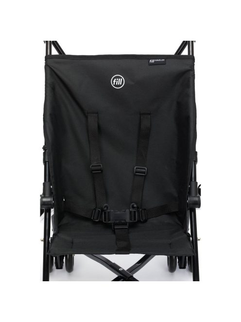 Fill sportbabakocsi Traveller fekete 1011-76