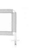 Fillikid leesésgátló boxspring-ágyra is 135x50cm 290-50-44 világosszürke