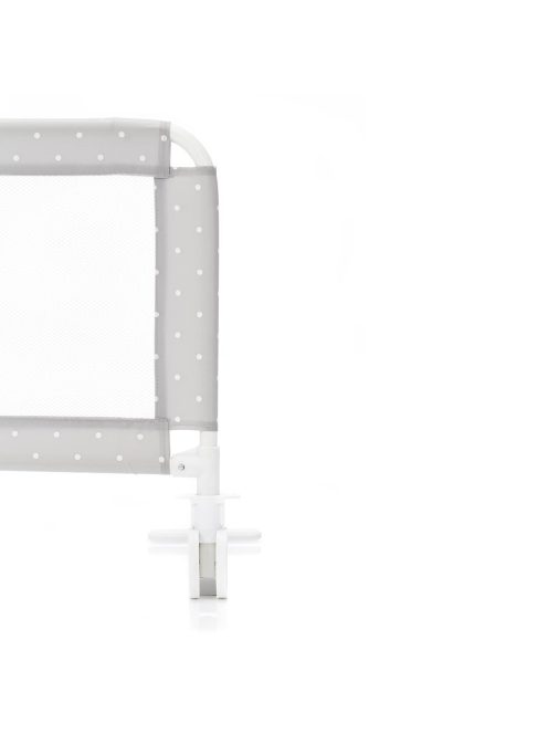 Fillikid leesésgátló boxspring-ágyra is 135x50cm 290-50-44 világosszürke