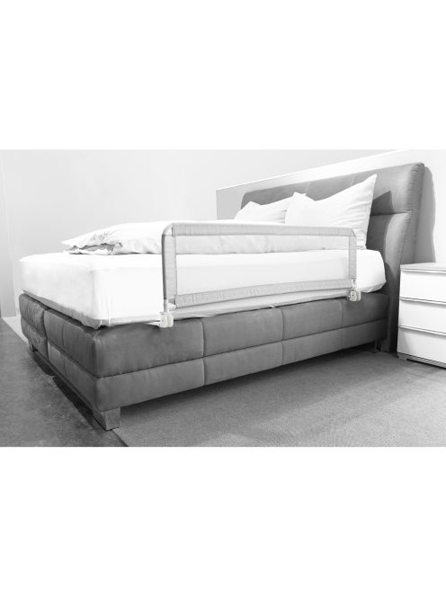 Fillikid leesésgátló boxspring-ágyra is 135x50cm 290-50-44 világosszürke