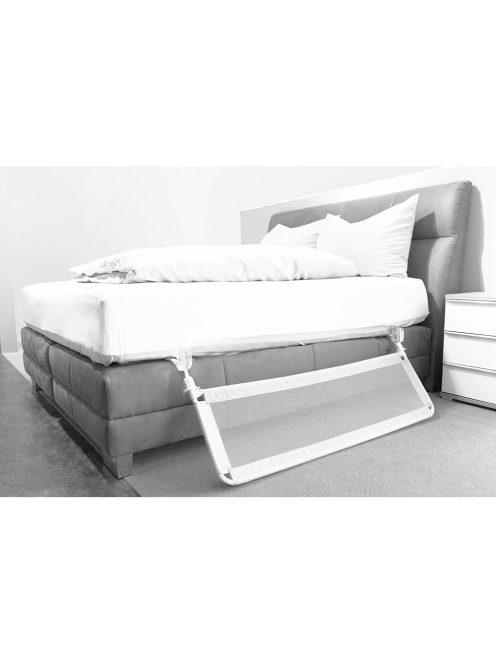 Fillikid leesésgátló boxspring-ágyra is 135x50cm 290-50-44 világosszürke