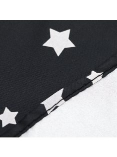 Fillikid napvitorla babakocsira Sky fekete csillagos 16