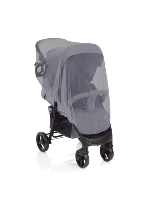 Fillikid szúnyogháló - babakocsira és utazóágyra szürke 2060-07