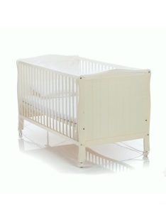 Fillikid szúnyogháló - kiságyra fehér 2050-05