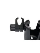 Fillikid cumisüvegtartó babakocsira deluxe fekete FW2001