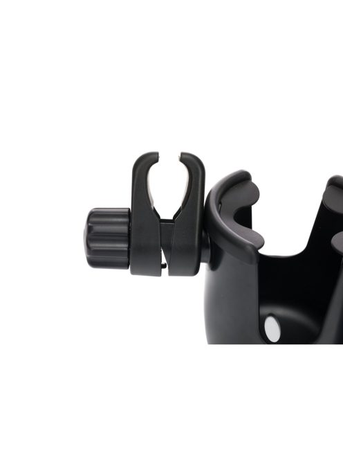 Fillikid cumisüvegtartó babakocsira deluxe fekete FW2001