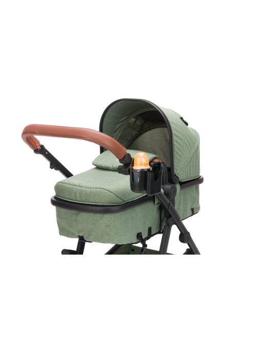 Fillikid cumisüvegtartó babakocsira deluxe fekete FW2001