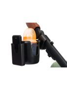 Fillikid cumisüvegtartó babakocsira deluxe fekete FW2001