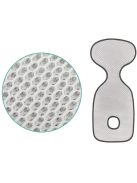 Fillikid ülésbetét gyerekülésbe izzadásgátló és légáteresztõ 1514-07 szürke