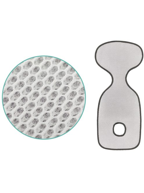 Fillikid ülésbetét gyerekülésbe izzadásgátló és légáteresztõ 1514-07 szürke