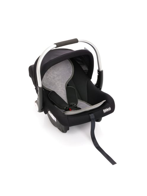 Fillikid ülésbetét gyerekülésbe izzadásgátló és légáteresztõ 1514-07 szürke