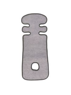   Fillikid ülésbetét babakocsiba izzadásgátló és légáteresztõ 1517-07 szürke