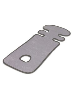   Fillikid ülésbetét babakocsiba izzadásgátló és légáteresztõ 1517-07 szürke