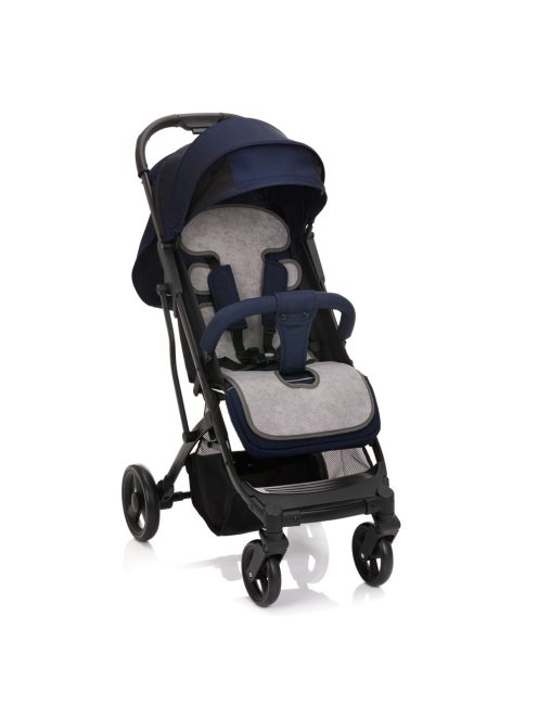 Fillikid ülésbetét babakocsiba izzadásgátló és légáteresztõ 1517-07 szürke