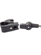 Fillikid napernyõ Standard korallpiros 42