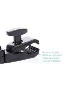 Fillikid napernyõ Standard korallpiros 42