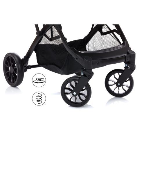 Fill sportbabakocsi - Styler Elite homok S750-09