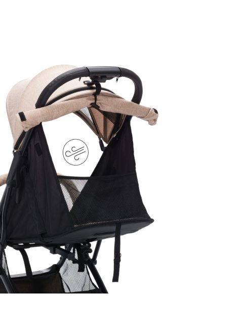 Fill sportbabakocsi - Styler Elite homok S750-09