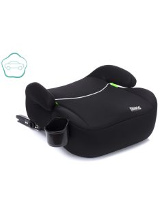   Fillikid ülésmagasító Isofixes I-Size 125-150cm fekete BFL305-06