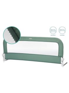   Fillikid leesésgátló - boxspring-ágyra is - Lara 150x60cm menta 289-60-14