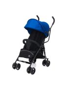 Fill sportbabakocsi Glider fekete-kék 107-41