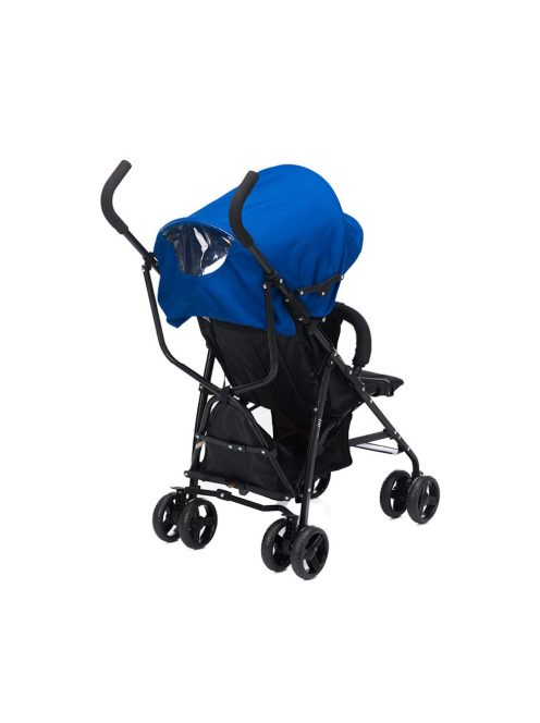 Fill sportbabakocsi Glider fekete-kék 107-41
